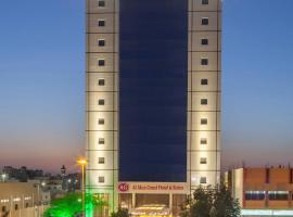 होटल की एक तस्वीर: Al Ahsa Grand Hotel