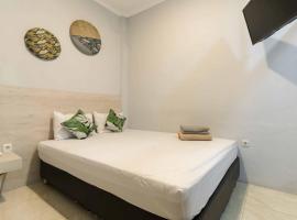Gambaran Hotel: Elite Residence UIN by TOS Mitra RedDoorz