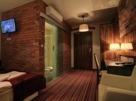 Gambaran Hotel: Browar CzenstochoviA Hotel&Spa