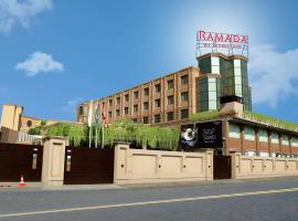 מלון צילום: Ramada by Wyndham Multan