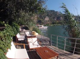 Lindos Pension, Hotel in Dalyan