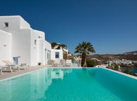 Villa Isabella - Psarou, hotel in Psarou