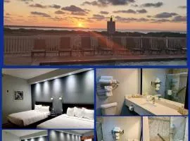 Blue Bay Inn and Suites, hotel v destinácii South Padre Island