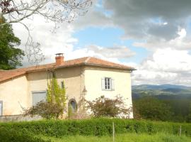 Gambaran Hotel: Gite Renardière