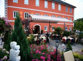 Hotel foto: Schlosswirt Ebenthal