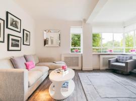 Hotel foto: Calm, Cosy Apartment Close to Regent's Park