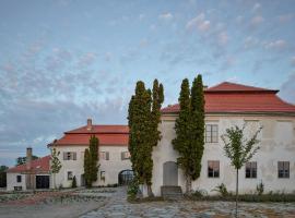 A picture of the hotel: Kocanda Kravsko