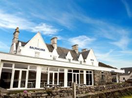 A picture of the hotel: Balmacara Hotel