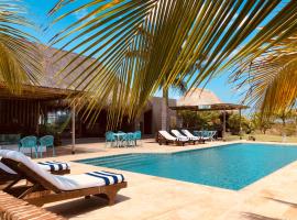 Territorio Magico Dibulla,位于Dibulla的酒店