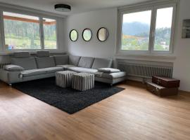 Фотография гостиницы: Skyloft Apartment Feldkirch