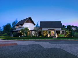 A picture of the hotel: Kamuela Villa Lagoi Bay Bintan