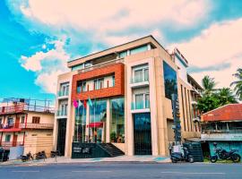 Hotel Mansha Regency, hôtel à Port Blair