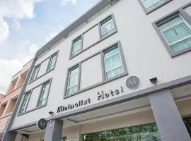 Minimalist Hotel, hotel in Johor Bahru