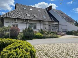 Szőlőfürt Fogadó, hotell sihtkohas Kecskemét