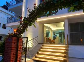 Gambaran Hotel: Ressa Apart