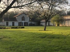 Hotel Photo: Grand Jardin - Clairefontaine