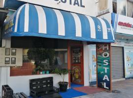 Hostal La Casa de Luis, hotel v destinaci Puerto Baquerizo Moreno