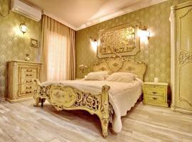 Old Tbilisi Gate, hotel v destinaci Tbilisi City