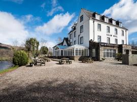 Killin Hotel, hotel in Killin