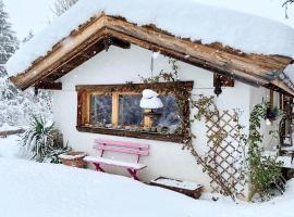 Hotel fotoğraf: Zuhaus Schernfeichten