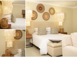 Pumbaa Wildlife Park & Accommodation、ネルスプロイトのホテル