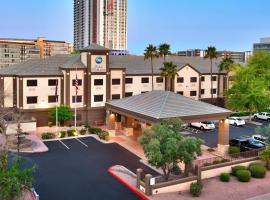 A picture of the hotel: Best Western Downtown Phoenix