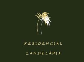 होटल की एक तस्वीर: Residencial Candelária