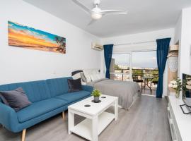 Hình ảnh khách sạn: HOLIDAY RENTALS PISCINA, PLAYA PARKING a 5 min caminando del PUERTO DE BENALMADENA