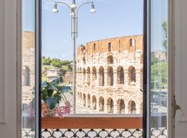 Fotos de Hotel: iFlat Unforgettable in front of Colosseum