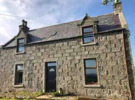 ホテル写真: Bracklamore farmhouse with equestrian facilities