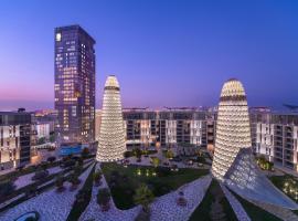 صور الفندق: Banyan Tree Doha At La Cigale Mushaireb