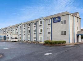 A picture of the hotel: Microtel Inn & Suites by Wyndham Matthews/Charlotte