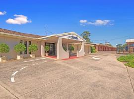 Gambaran Hotel: Comfort Inn Glenfield