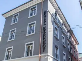 Self Check-In Hotel Kernhof Langstrasse