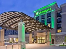 Holiday Inn - Clarksville Northeast , an IHG Hotel，位于克拉克斯维尔的酒店