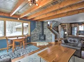 Slopeside Burke Mtn Condo w/ Amenity Access!