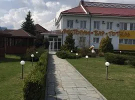 Готель "У Свата" Гришківці Бердичівський р-н