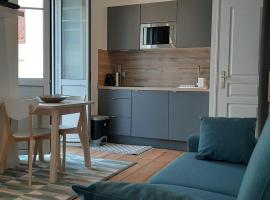 Хотел снимка: Appartement Saint-Jean-de-Luz, 1 pièce, 2 personnes - FR-1-239-635