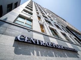 Jeju Central Park Residence, hotel v destinaci Čedžu