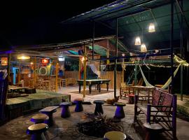 Tribal Pai, hôtel à Pai