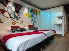 מלון צילום: Appart'hotel Urban Lodge