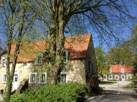 Hotel foto: La Ferme Du Dizacre