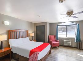 รูปภาพของโรงแรม: OYO Hotel Edmond - University of Central Oklahoma