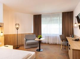 酒店照片: Plaza Hotel & Living Frankfurt