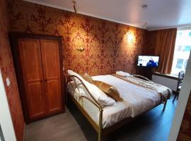 Gambaran Hotel: Bosdam Budget Rooms