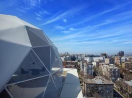 Hotel Photo: SKY project roof glamping