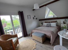 Hotel foto: Le relais globe trotteur