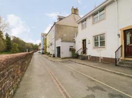 A picture of the hotel: Riverside Cottage