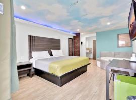होटल की एक तस्वीर: Exclusivo Inn and Suites