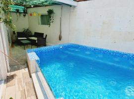 Hotel kuvat: FABULOSA CASA Centro Cuernavaca Alberca Privada Climatizada